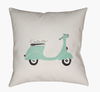 Ciao Accent Pillow thumbnail 0