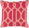 Taylor Accent Pillow Down, Decorative Pillow by Surya, 18" length x 18" width thumbnail