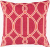 Taylor Accent Pillow Down, Decorative Pillow by Surya, 22" length x 22" width thumbnail