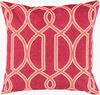 Taylor Accent Pillow Poly, Decorative Pillow by Surya, 22" length x 22" width thumbnail