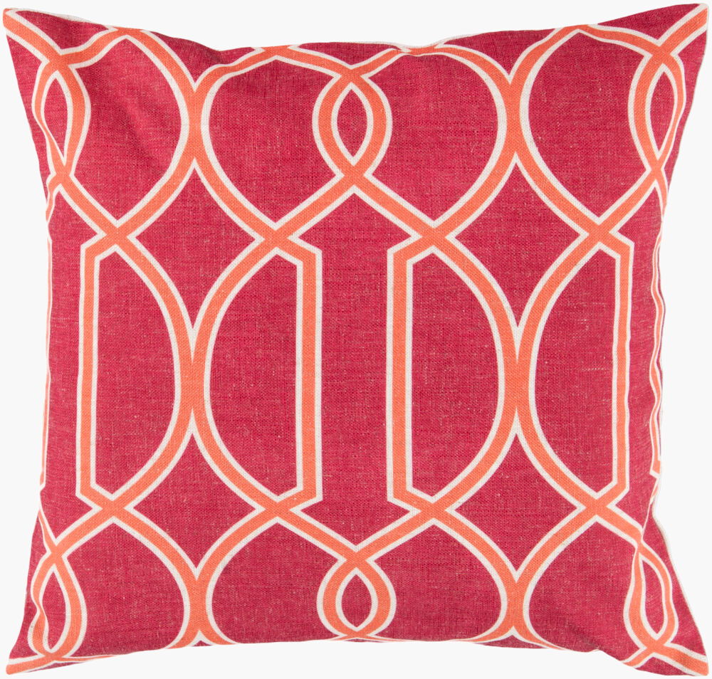 Taylor Accent Pillow Poly, Decorative Pillow by Surya, 22" length x 22" width