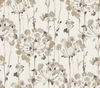 Flourish Beige Wallpaper, by York Wall, 27' length x 2'3" width x 0.02" depth thumbnail 1