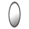 Whitby Mirror Black, by Moe's Home, 36" width x 36" height x 1" depth thumbnail 3