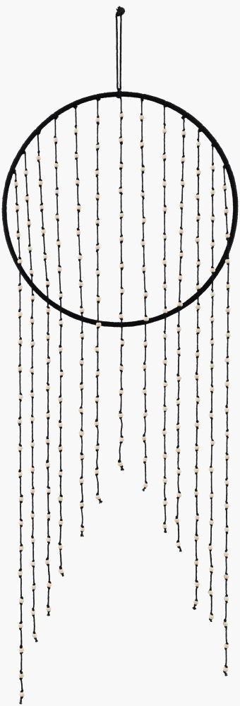 Ponti Wall Hanging, by Surya, 12" width x 30" height