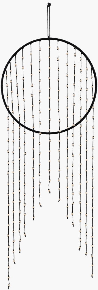 Ponti Wall Hanging, by Surya, 12" width x 30" height