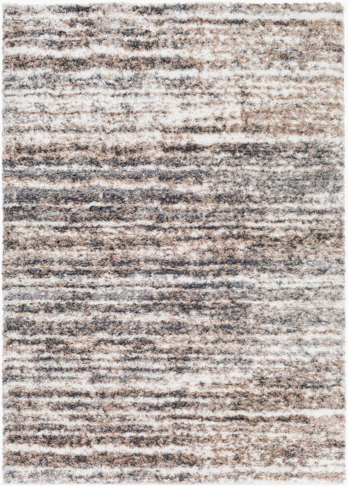 Aliyah Shag Machine Woven Rug large image 