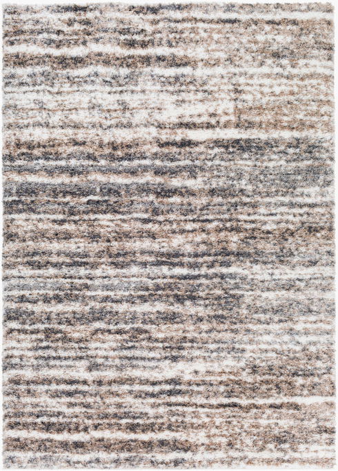 Aliyah Shag Machine Woven Rug