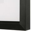 Winterland Abstract Prints Set/2, by Uttermost, 2'6.75" width x 3'2.75" height x 2" depth thumbnail 7