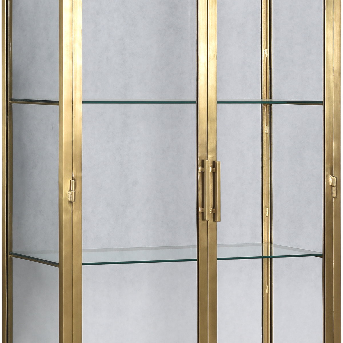 Arnel Cabinet, Cabinets & Sideboard by Dovetail, 32" width x 84" height x 13" depth View 3