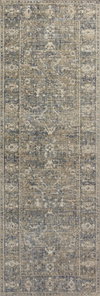 Chris Loves Julia x Loloi Rosemarie Rug, 1'6" length x 1'6" width thumbnail 5