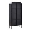 Halston Cabinet Black thumbnail 0