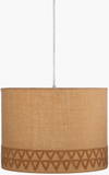 Kohen Pendant, by Surya, 16" length x 16" width x 12" height thumbnail