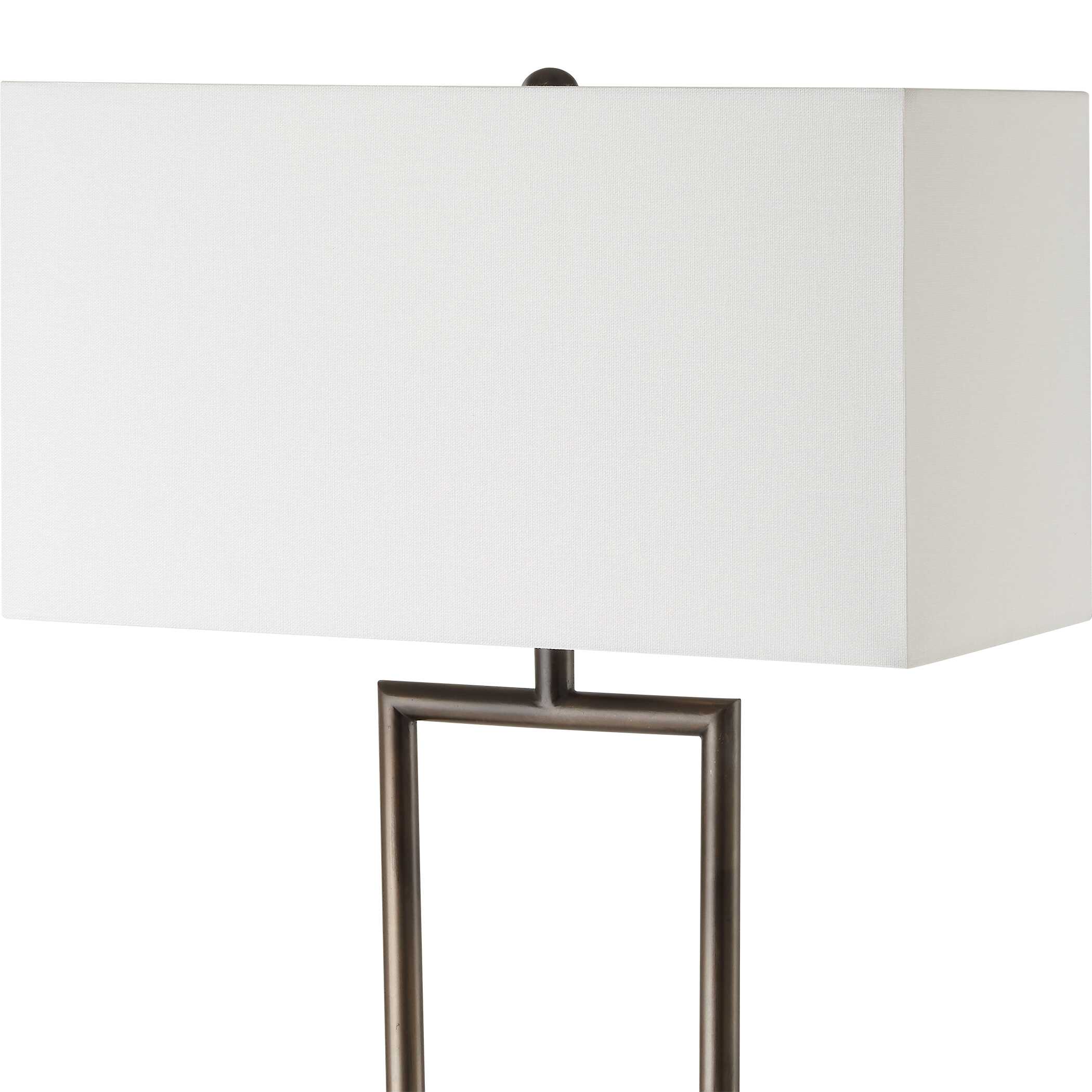 Fork In The Road Floor Lamp large image 