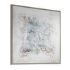 Find Me Here Abstract Framed Canvas Art, Painting by Uttermost, 41.5" width x 41.5" height x 2" depth thumbnail 4