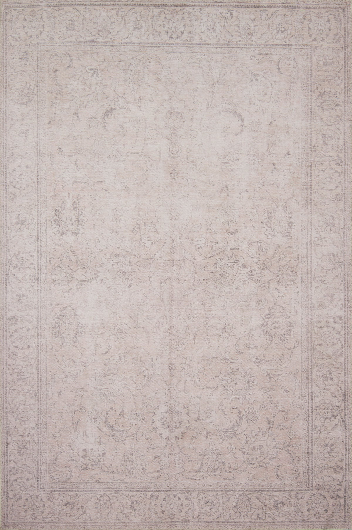 Loloi II Loren Rug, 1'6" length x 1'6" width View 1