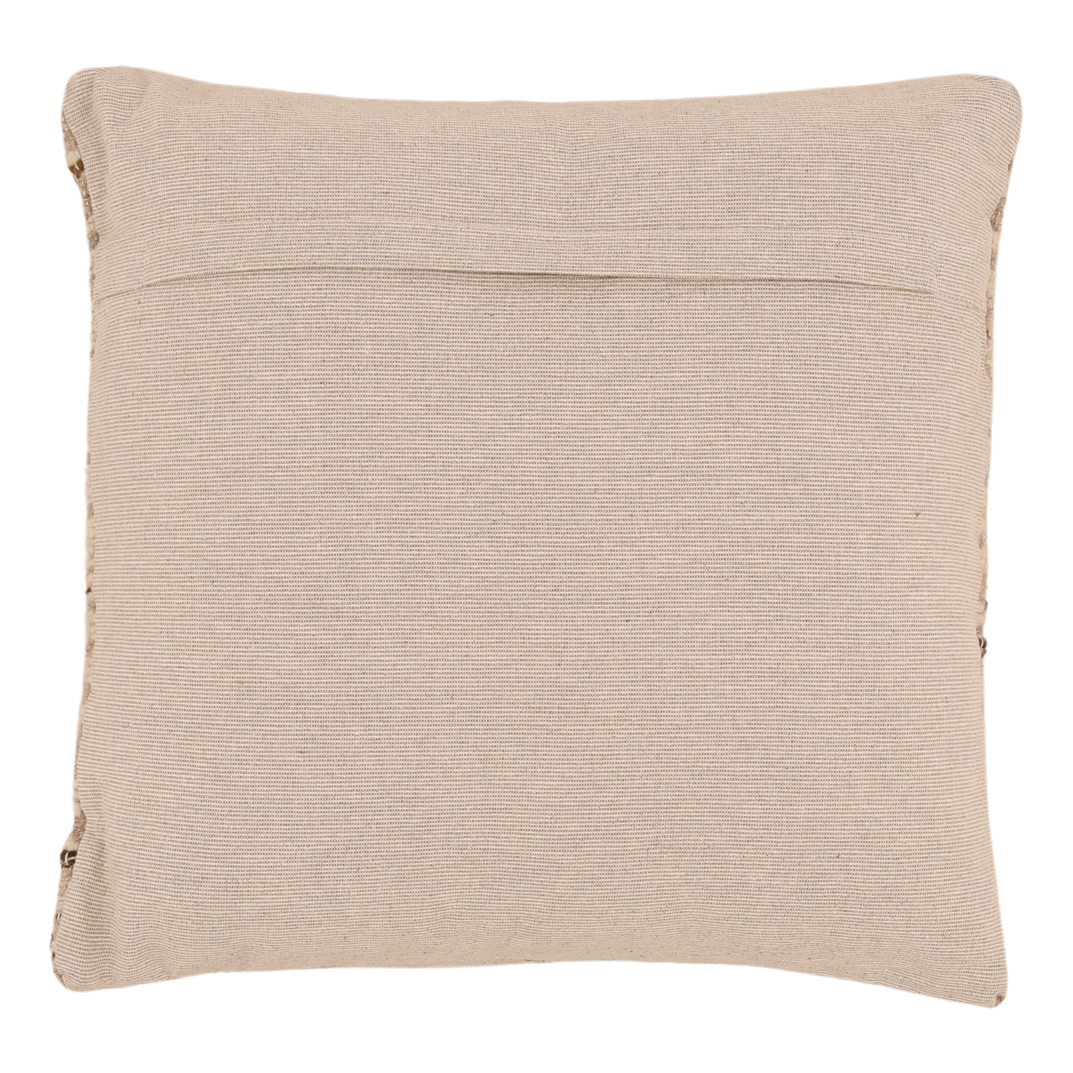 Goldwyn Pillow Beige, Decorative Pillow by Dovetail, 22" width x 22" height x 6" depth View 2