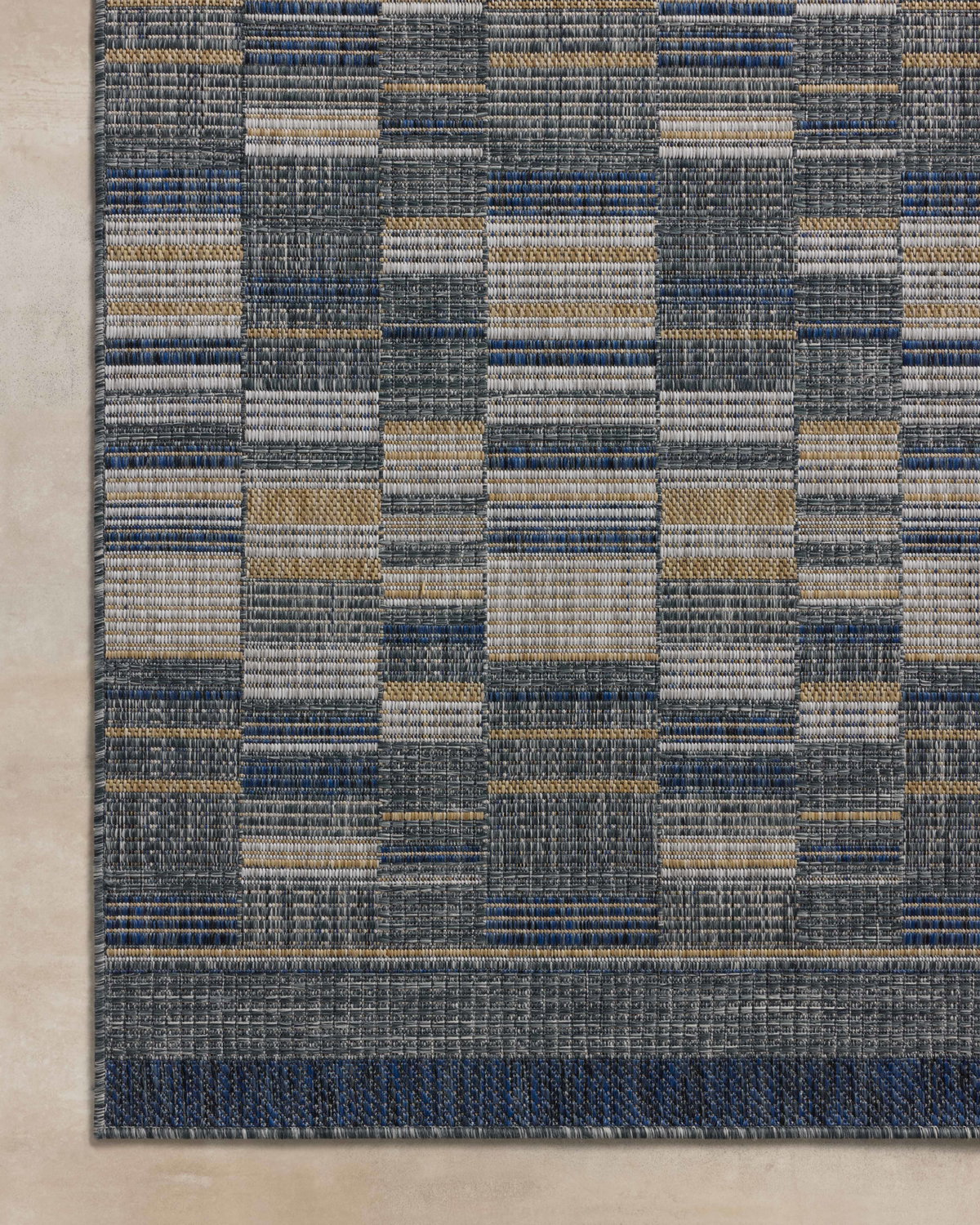 Loloi Birch Rug, 1'6" length x 1'6" width View 5