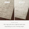Loloi Sonnet Rug, 5' length x 7'10" width thumbnail 2