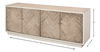 Amalia Tv Stand  Antique White thumbnail 11