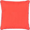 Bahari Accent Pillow, Decorative Pillow by Surya, 16" length x 16" width thumbnail