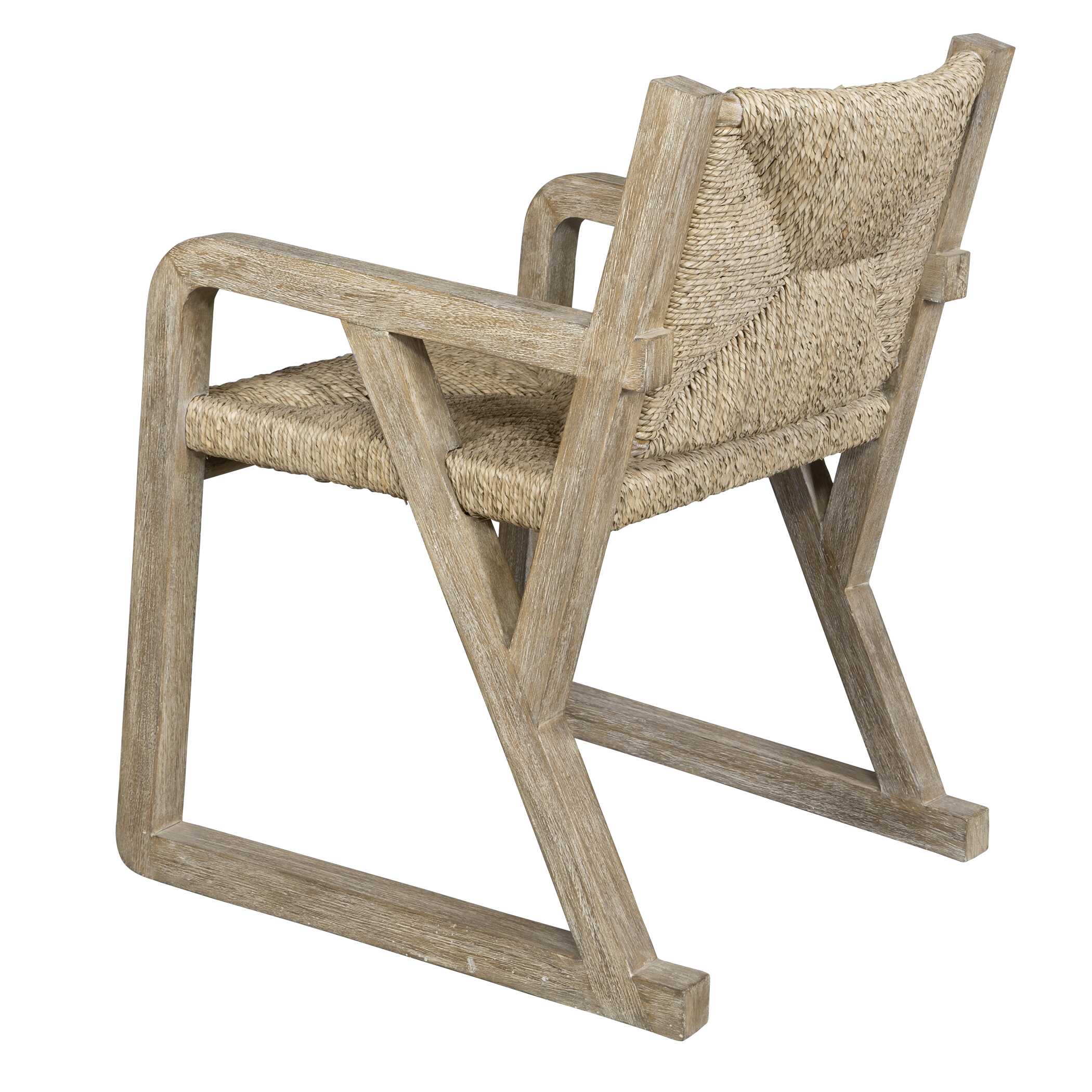 Chatham Seagrass Dining Chair large image 