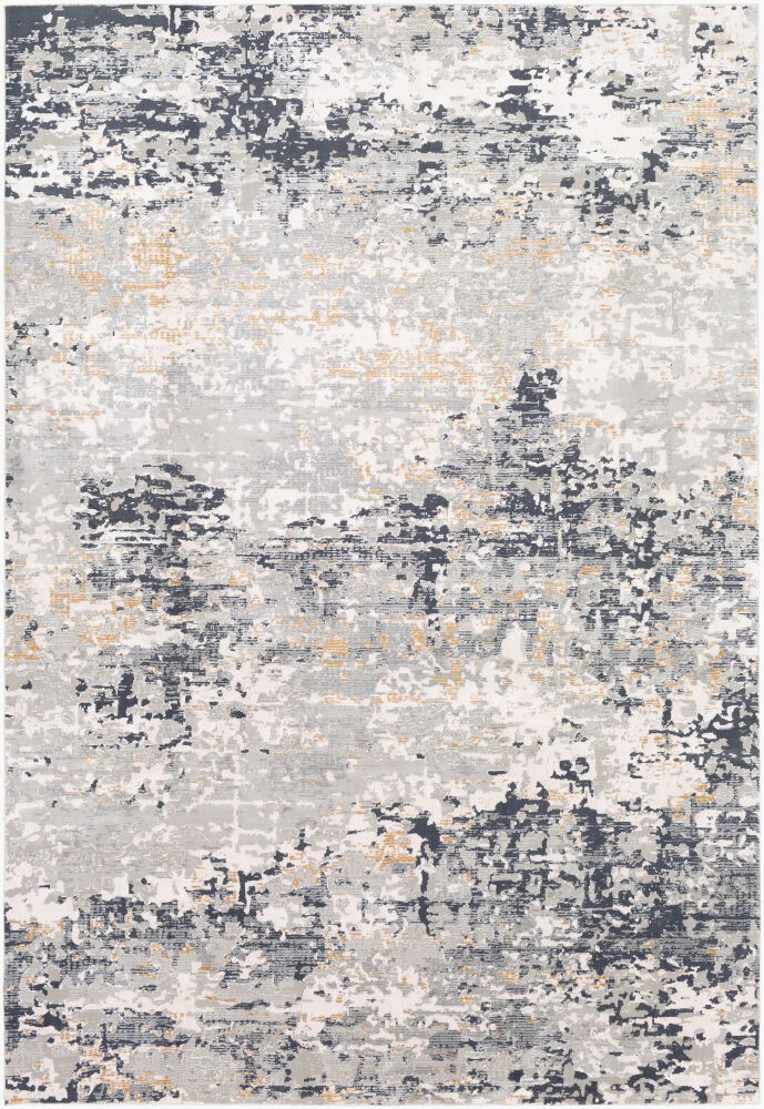 Milano Machine Woven Rug, by Surya, 7'2.61" length x 5'2.99" width