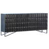 Montoya Sideboard, Sideboards & Buffet by Dovetail, 84" width x 36.5" height x 19" depth thumbnail 1