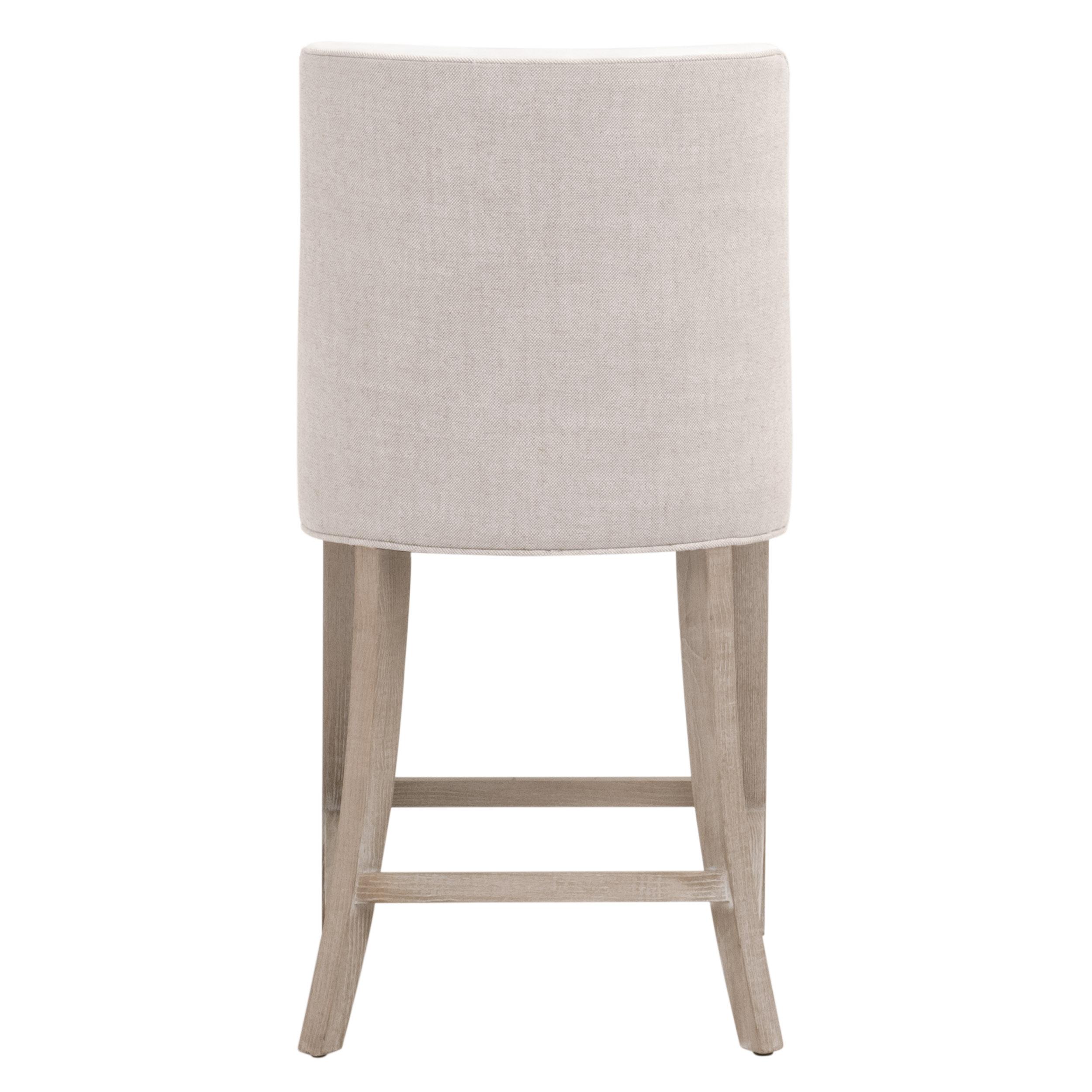 Duet Counter Stool, Dining Chair by Essentials for Living, 20" width x 39" height x 25" depth View 5