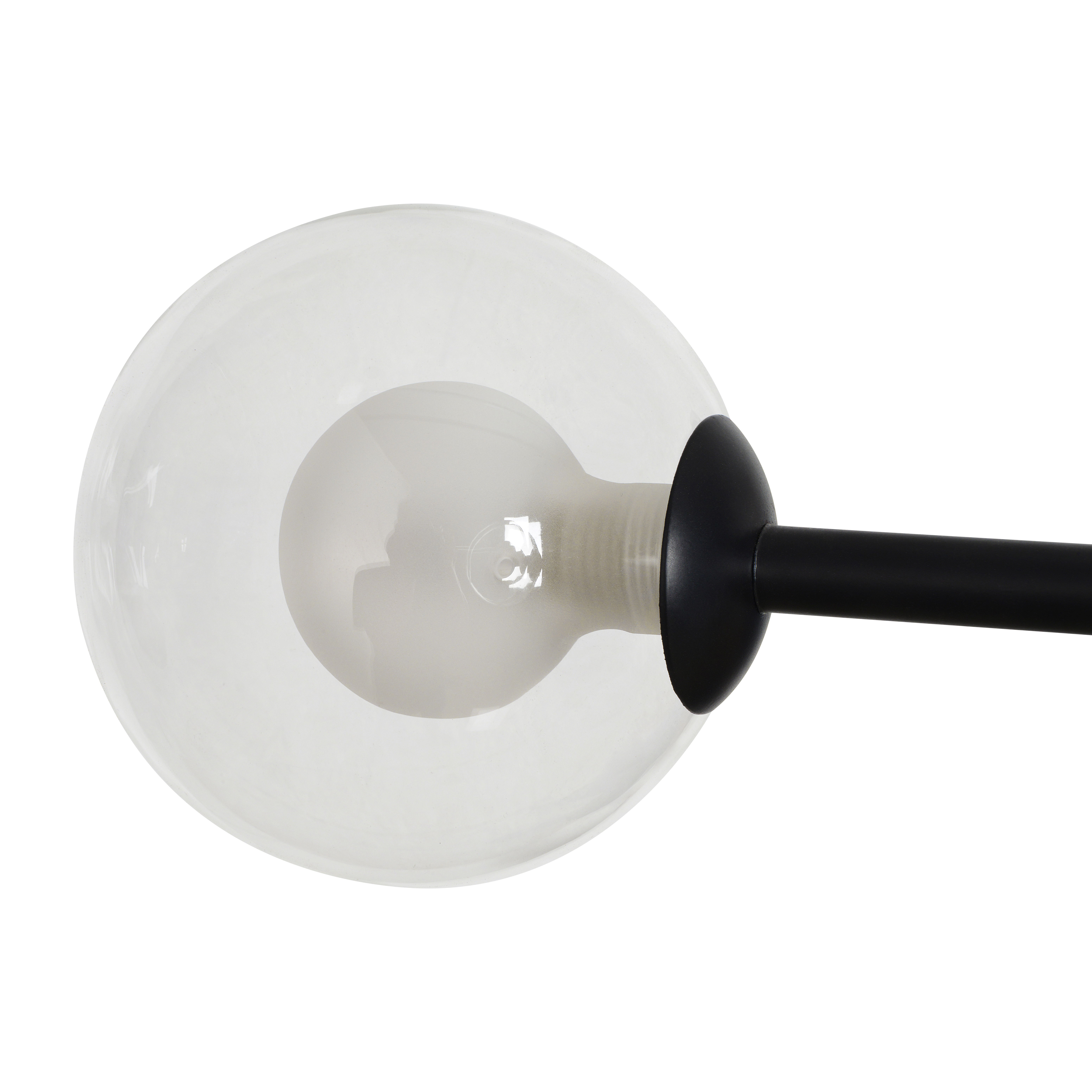 Endah Ceiling Fixture, Chandelier by Renwil, 4.75" height x 56.24" depth View 3