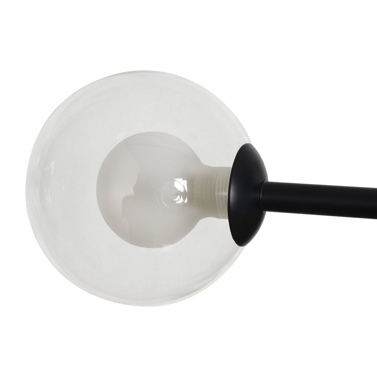 Endah Ceiling Fixture, Chandelier by Renwil, 4.75" height x 56.24" depth View 3