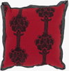 Decorative Pillows Accent Pillow, by Surya, 18" length x 18" width thumbnail