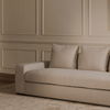 Thomas Sofa Grey, Sofas & Sectional by Moe's Home, 98" width x 36" height x 41" depth thumbnail 9