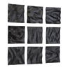 Malosi Black Wood Wall Decor, Set/9 thumbnail 2