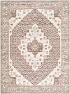 Athiyo Machine Woven Rug, by Surya, 6'11.86" length x 5'1.81" width thumbnail