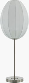 Vamo Accent Table Lamp, by Surya, 10" width x 26" height thumbnail