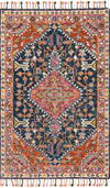 Loloi Zharah Rug, 2'6" length x 7'6" width thumbnail 1