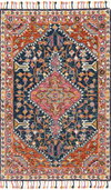 Loloi Zharah Rug, 5' length x 7'6" width thumbnail 1