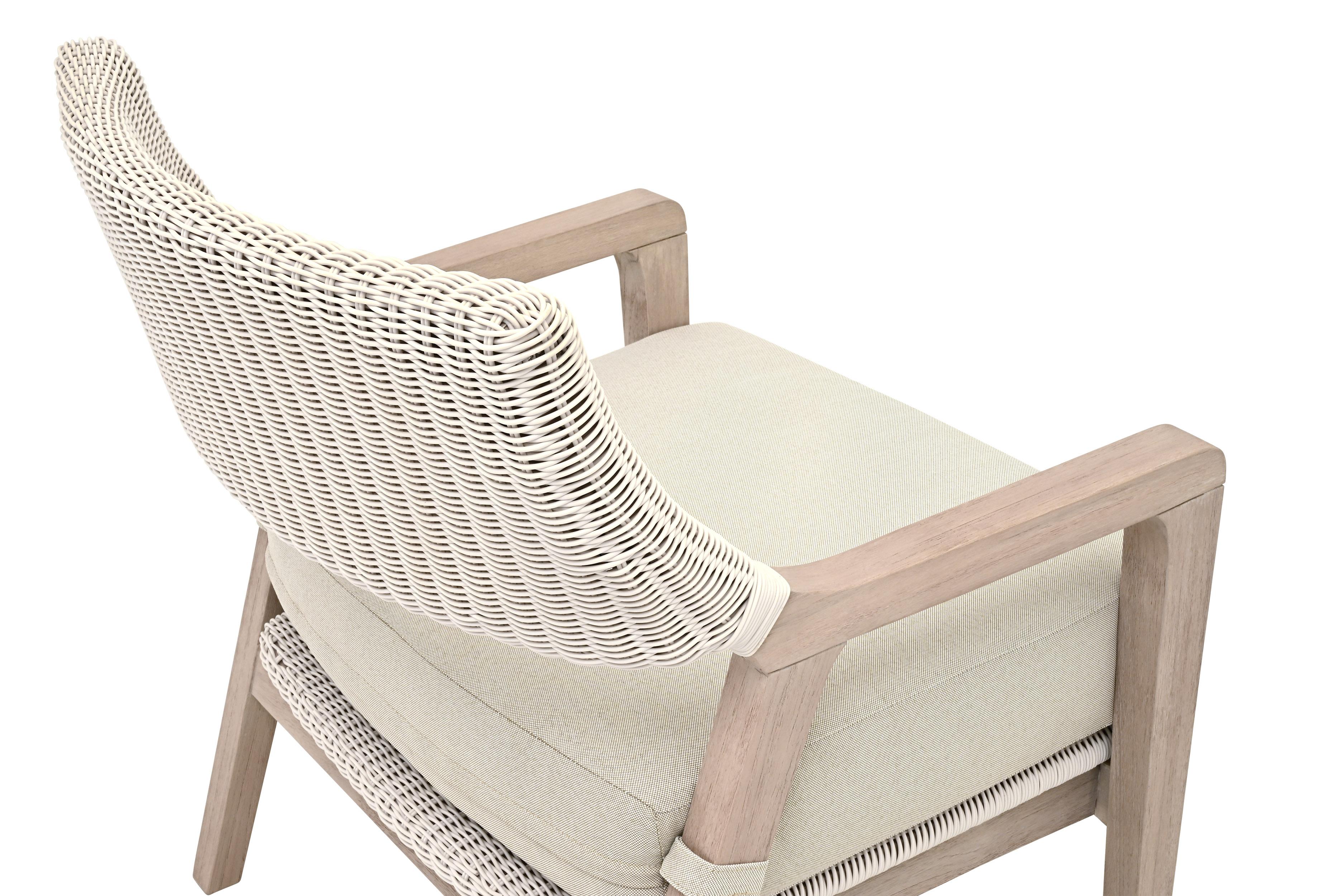 Lucia Outdoor Club Chair large image 