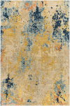 Odyssey Handmade Rug, by Surya, 9' length x 6' width thumbnail