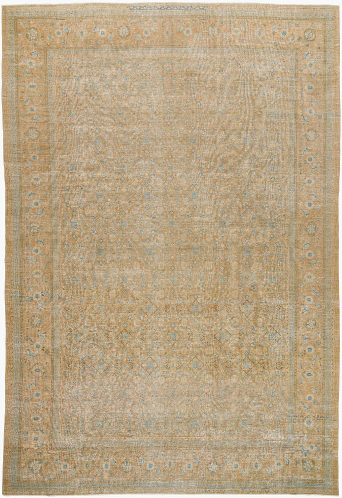 Singular Handmade Rug, by Surya, 15'5" length x 10'5" width