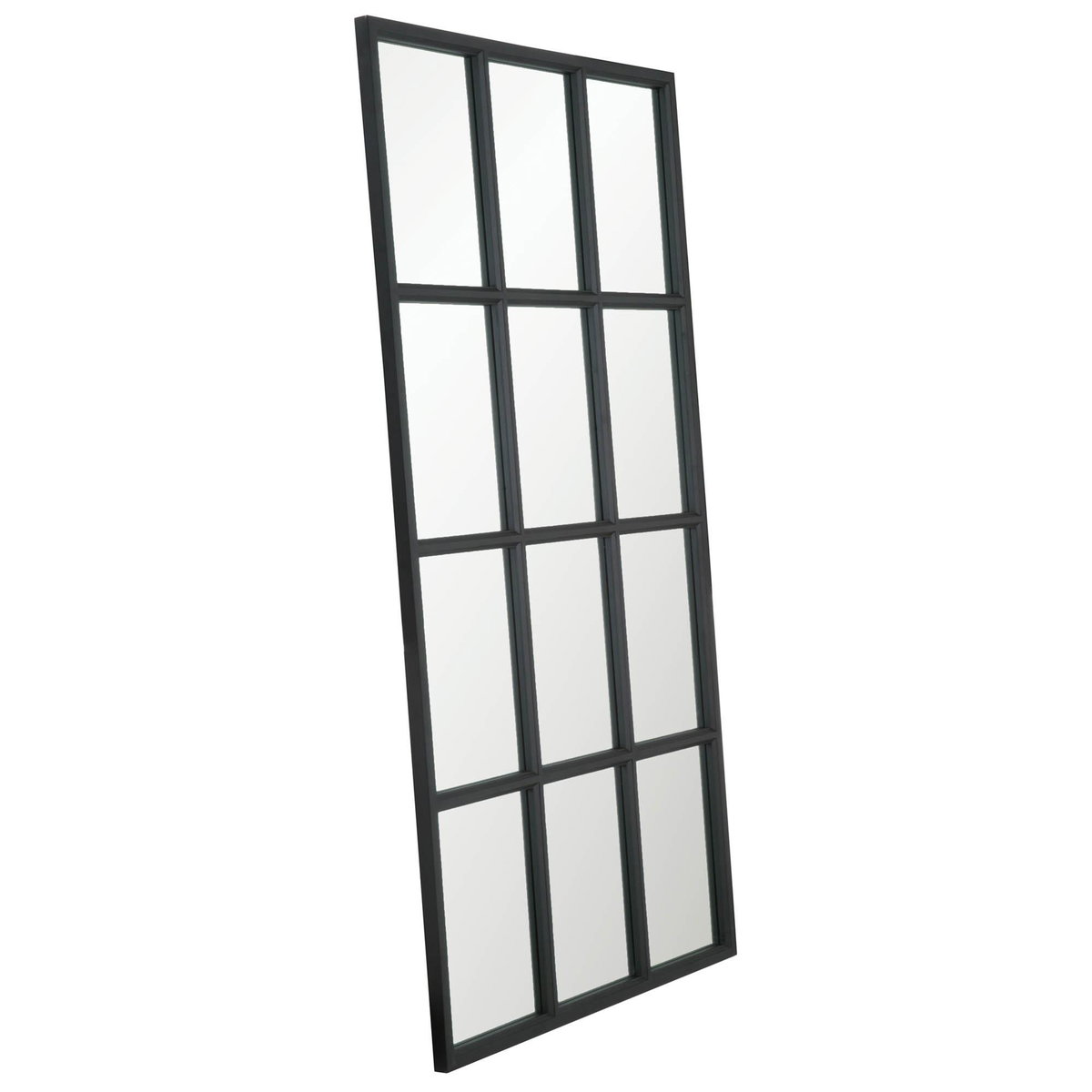 Grid Mirror, by Essentials for Living, 46" width x 85" height x 1.5" depth View 2