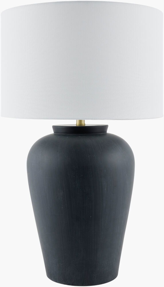 Lucero Accent Table Lamp, by Surya, 18" width x 30" height