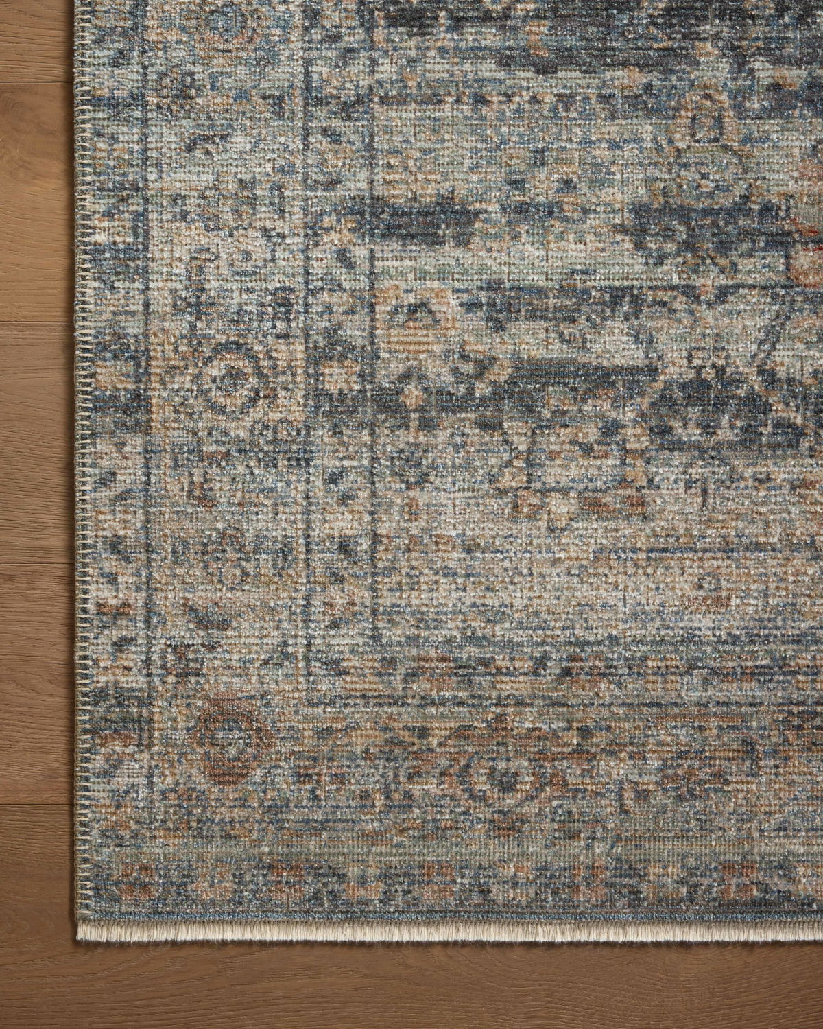 Loloi Heritage Rug, 2' length x 3' width View 6
