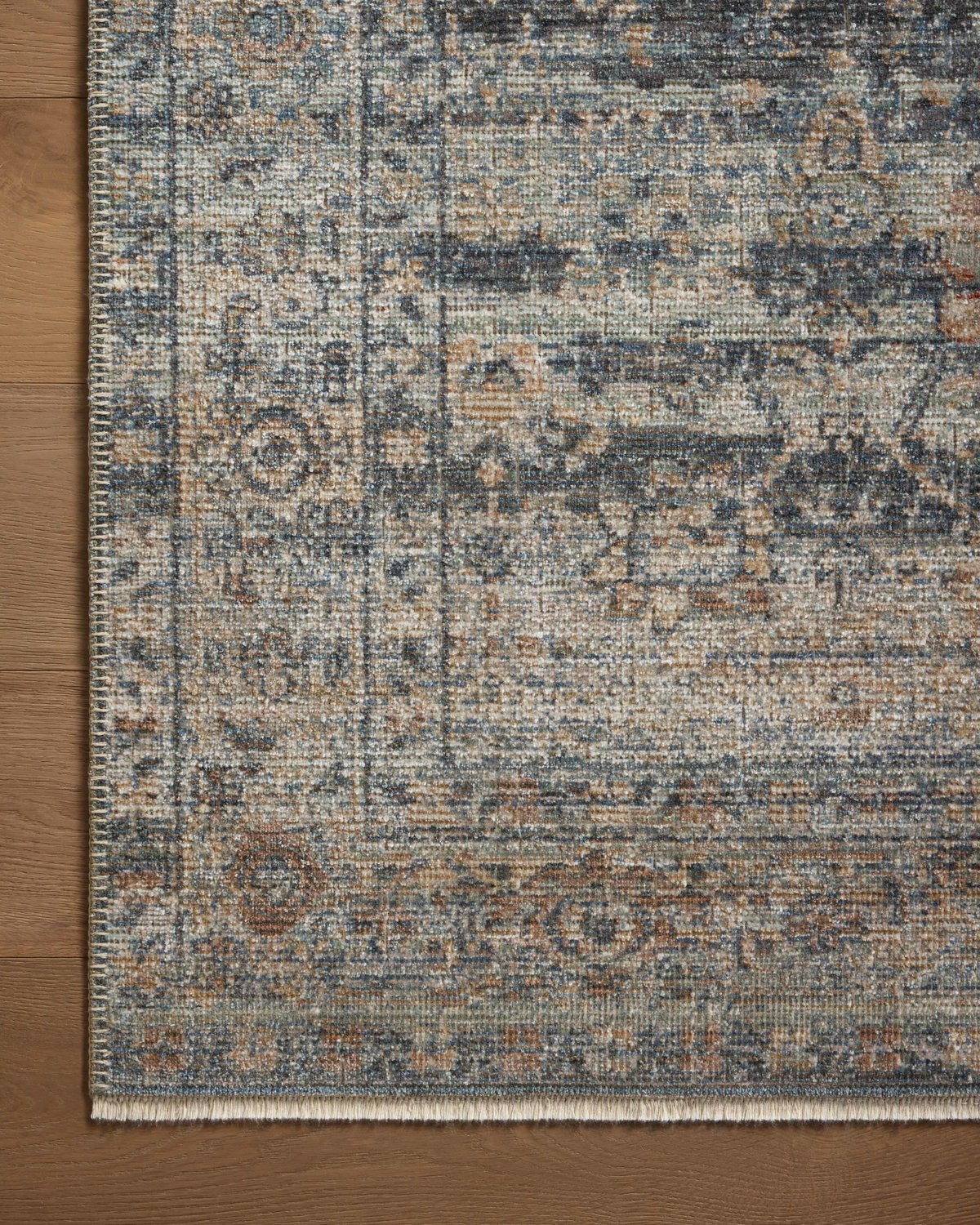 Loloi Heritage Rug, 2'5" length x 8' width View 6