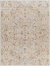 Reina Machine Woven Rug, by Surya, 6'6.74" length x 6'6.74" width thumbnail