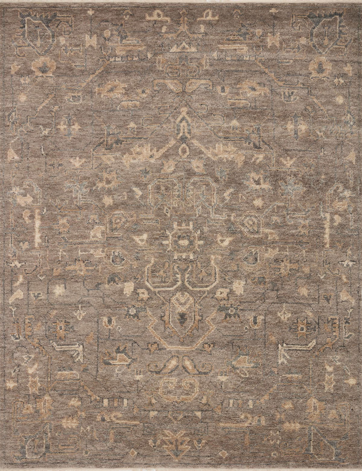 Loloi Marco Rug, 1'6" length x 1'6" width View 1