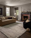 Jeremiah Brent x Loloi Bleecker Rug, 1'6" length x 1'6" width thumbnail 2