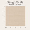Sisal Grasscloth Grey & Taupe Wallpaper, by York Wall, 24' length x 3' width x 0.02" depth thumbnail 11
