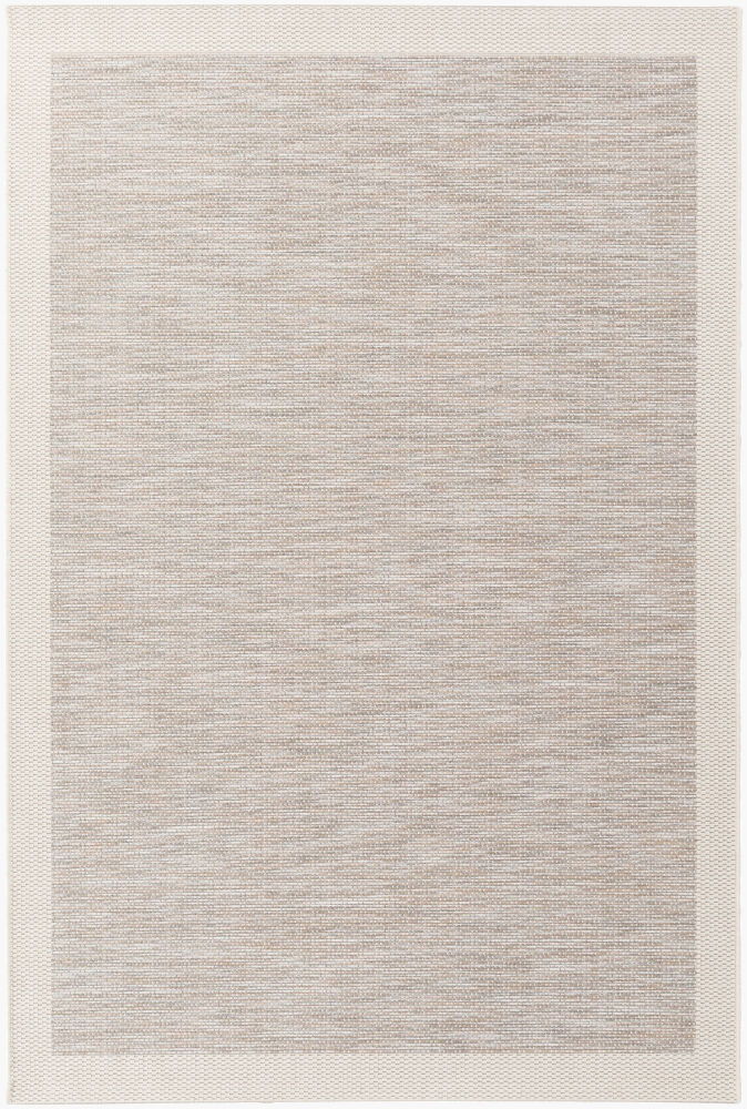 Santa Cruz Machine Woven Rug, by Surya, 5'6.93" length x 3'11.24" width