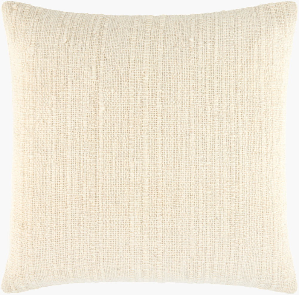 Amoura Accent Pillow, Decorative Pillow by Surya, 18" length x 18" width